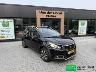 Peugeot 2008 1.2 PureTech Allure (bj 2017)