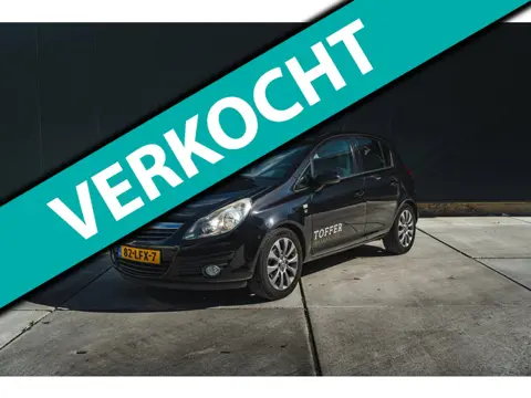 Opel Corsa 1.4-16V '111' Edition 4SEASON|AIRCO|CRUISE