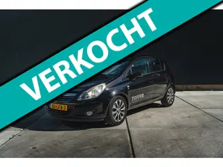 Opel Corsa 1.4-16V '111' Edition 4SEASON|AIRCO|CRUISE