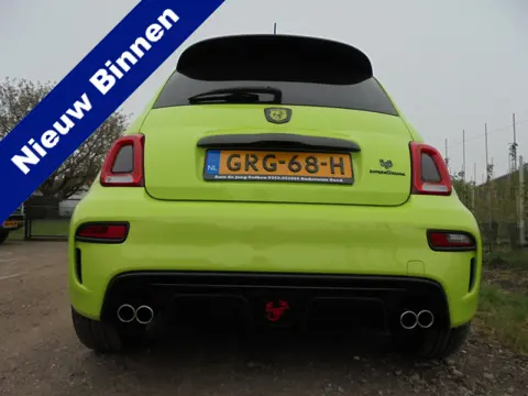 Fiat 500 595 Abarth Competizione 70th Anniversary **Savali Tuning 200+ PK**NIEUWSTAAT**