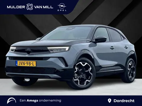 Opel Mokka 1.2 Turbo Hybrid GS | ALCANTARA LEDEREN BEKLEDING | STOEL EN STUUR VERWARMING | NAVIGATIE