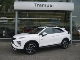 Mitsubishi Eclipse Cross 2.4 PHEV First Edition|Rijklaar