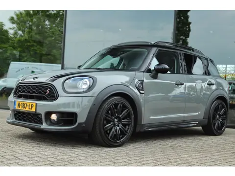 MINI MINI COUNTRYMAN 2.0 COOPER S SALT 192PK AUT. | PANO | CAMERA | KEY-LESS | CRUISE | CLIMATE | NA