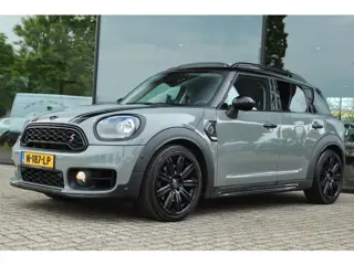 MINI MINI COUNTRYMAN 2.0 COOPER S SALT 192PK AUT. | PANO | CAMERA | KEY-LESS | CRUISE | CLIMATE | NA
