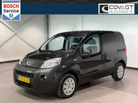Peugeot Bipper 1.3 BlueHDi Automaat|Mindervalide|Handgas|Electr.Lift|Handrem|Handbediening|