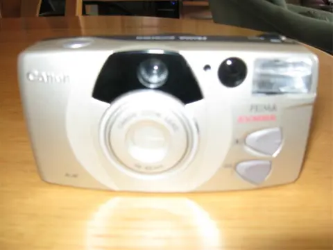 CANON ZOOM 85N