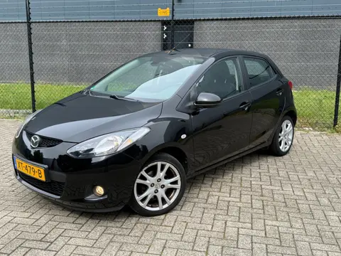 Mazda 2 1.3 |GT-M Line| |Airco| |Stoelverwarming|