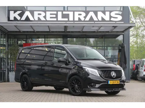 Mercedes-Benz Vito 190PK CDI | Aut. | KAR-edition | Standkachel | Cruise | Clima..