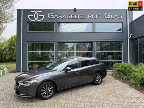 Mazda 6 Sportbreak 2.0 SkyActiv-G 165 Comfort