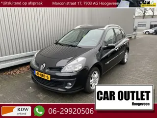 Renault Clio Estate 1.6-16V Dynamique A/C, CC, LM, Trekh, nw. APK – Inruil Mogelijk –