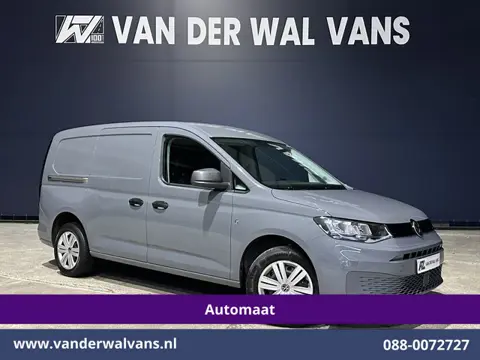 Volkswagen Caddy Cargo Maxi 1.5 TSI 115pk Automaat Benzine motor L2H1 Fabrieksgarantie Euro6 Airco |