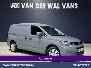 Volkswagen Caddy Cargo Maxi 1.5 TSI 115pk Automaat Benzine motor L2H1 Fabrieksgarantie Euro6 Airco |