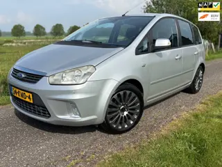 Ford C-Max 1.8-16V Limited Climate|Trekhaak|Android Radio