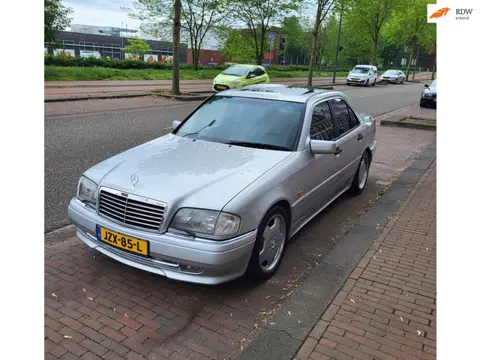 Mercedes-Benz C-klasse C36 AMG ,74100km,Full option!