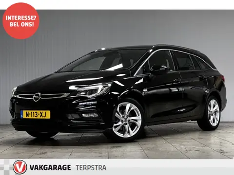 Opel Astra Sports Tourer 1.4 Turbo S/S /Camera /Apple + Android /Keyless /Lane Assist /Dodehoekdetec