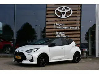 Toyota Yaris 1.5 Hybrid Executive Limited Automaat 116pk | LED-koplampen | Stoelverwarming | Dealer-