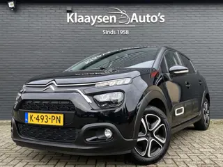 Citroën C3 1.2 PureTech Feel | 1e eigenaar | dealer onderh. | navigatie | cruise contr. | led koplam