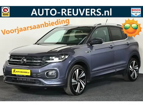 Volkswagen T-Cross 1.5 TSI R-Line / IQ-LED / ACC / CarPlay / Cam / DSG