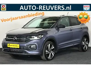 Volkswagen T-Cross 1.5 TSI R-Line / IQ-LED / ACC / CarPlay / Cam / DSG