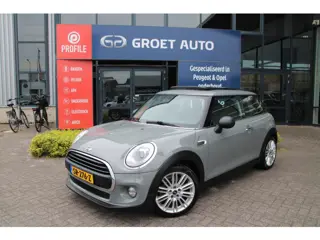 Mini Mini 1.2 One 102pk Business Panoramadak Airco Navi NL auto