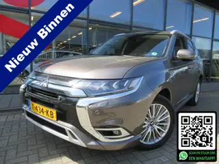 Mitsubishi Outlander 2.4 PHEV Intense Edition | 240 PK | AUTOMAAT | 4WD | TREKHAAK | 1.500 KG TREKGE