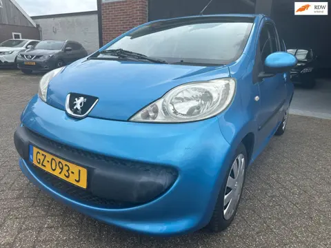 Peugeot 107 1.0-12V XR CENTRAAL-ELEC RAMEN