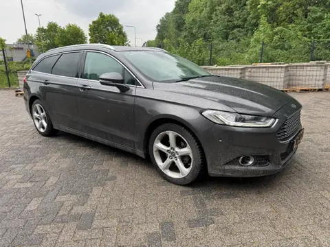 Ford Mondeo Wagon 2.0 TDCi Vignale
