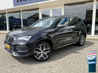 SEAT Ateca 1.5 TSI FR Business Intense | Full LED | Adapt. Cruise | Apple/Android | Keyless | Camera