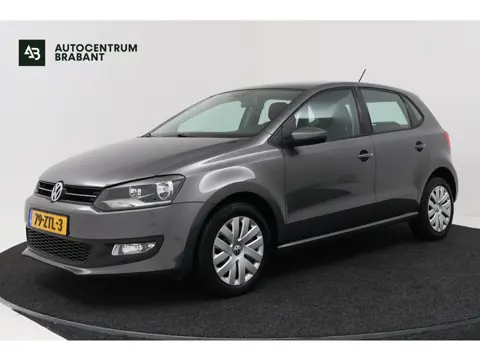 Volkswagen Polo 1.2 TSI BlueMotion Comfortline (TREKHAAK, CRUISE CONTROL)