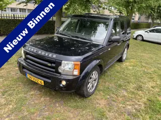 Land Rover Discovery 2.7 TdV6 SE Loopt en rijdt goed niveau regeling werkt niet en som wel  ik heb a