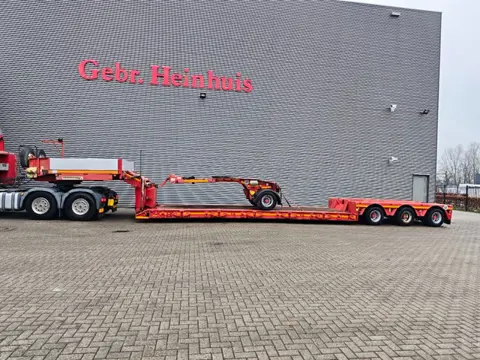 Faymonville STBZ-3VA Dolly D-1 (bj 2009)