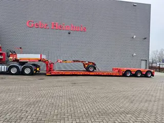 Faymonville STBZ-3VA Dolly D-1 (bj 2009)