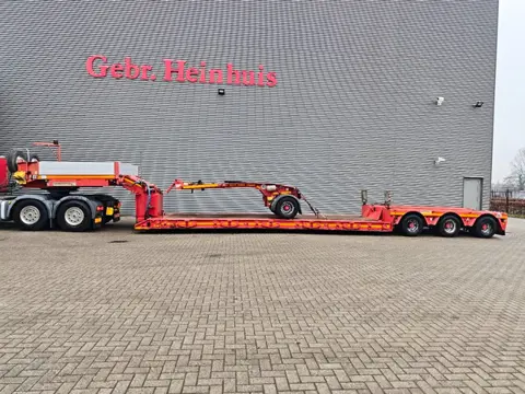 Faymonville STBZ-3VA Dolly D-1 (bj 2009)