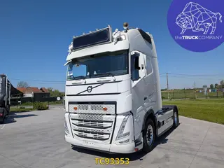 Volvo FH i-save 500 (bj 2023, automaat)