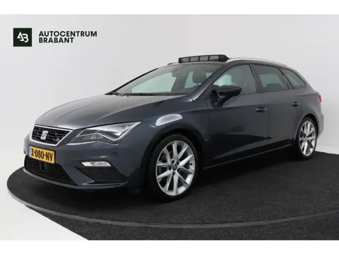 Seat Leon ST 1.5 TSI FR Business Intense (PANORAMADAK, CAMERA, STOELVERWARMING, CARPLAY, CRUISE CONT