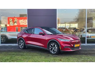 Ford Mustang Mach-E Extended RWD 98 kWh |NAP |1e eigenaar |B&O |Leder