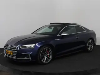 Audi S5 Coupé 3.0 TFSI S5 quattro Pro Line Plus |Automaat |Pano |Matrix| B&O |Carbon