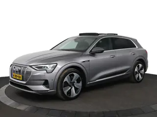 Audi e-tron E-tron 55 quattro advanced 95 kWh |NAP|DOH|95% SOH|Pano|Leder