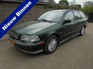 Volvo V40 1.8 Exclusive **APK 2-2027** (bj 1998)