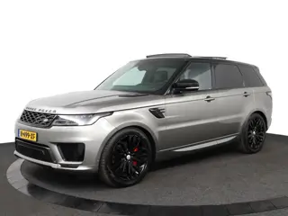 Land Rover Range Rover Sport P400e HSE Dynamic Stealth | NAP | Automaat | Pano | Memory | Bomvol!