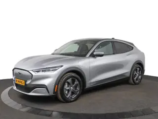 Ford Mustang Mach-E RWD 75 kWh |NAP |1e eigenaar |Pano|B&O|BTW |Bomvol