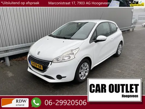 Peugeot 208 1.2 VTi Active 5-drs, A/C, CC, nw. APK – Inruil Mogelijk –
