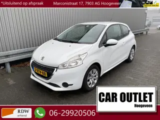 Peugeot 208 1.2 VTi Active 5-drs, A/C, CC, nw. APK – Inruil Mogelijk –