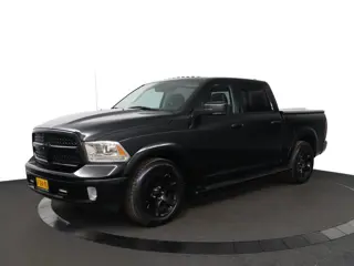 Dodge Ram 1500 5.7 V8 4x4 Quad Cab 6'4 Laramie |NAP|1e eigenaar|Pano