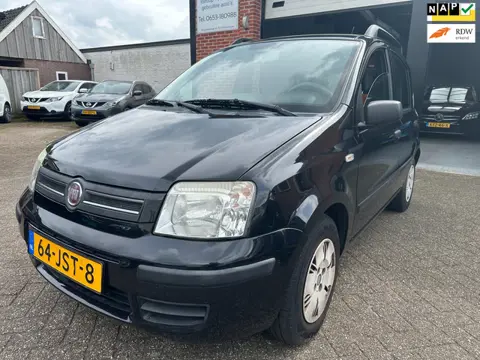 Fiat Panda 1.2 Edizione Cool AIRCO-CENTRAAL-ELEC RAMEN