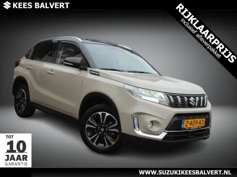 Suzuki Vitara 1.5 Style Hybrid Automaat | Opendak | 10 jaar Garantie |