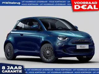 Fiat 500 1.0 Hybrid Torino Launch Edition DIRECT RIJDEN - 8 JAAR GARANTIE
