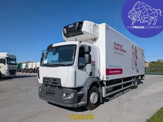 Renault D 280 (bj 2020, automaat)
