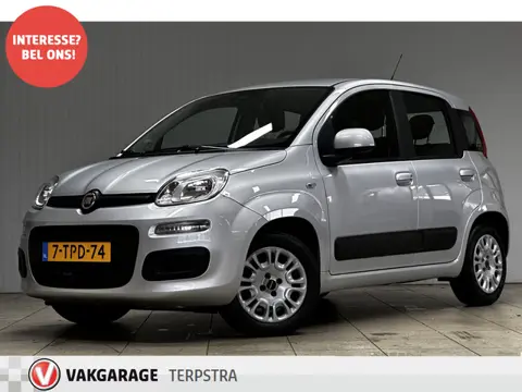 Fiat Panda 0.9 TwinAir Edizione Cool /DEALER ONDERHOUDEN! /AUTOMAAT! /Airco /Elek. ramen voor /C.V. 