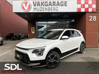 Kia Niro 1.6 GDi Hybrid DynamicPlusLine // DODEHOEK // ADAPT. CRUISE // ELEK. ACHTERKLEP // NAVI+CAR